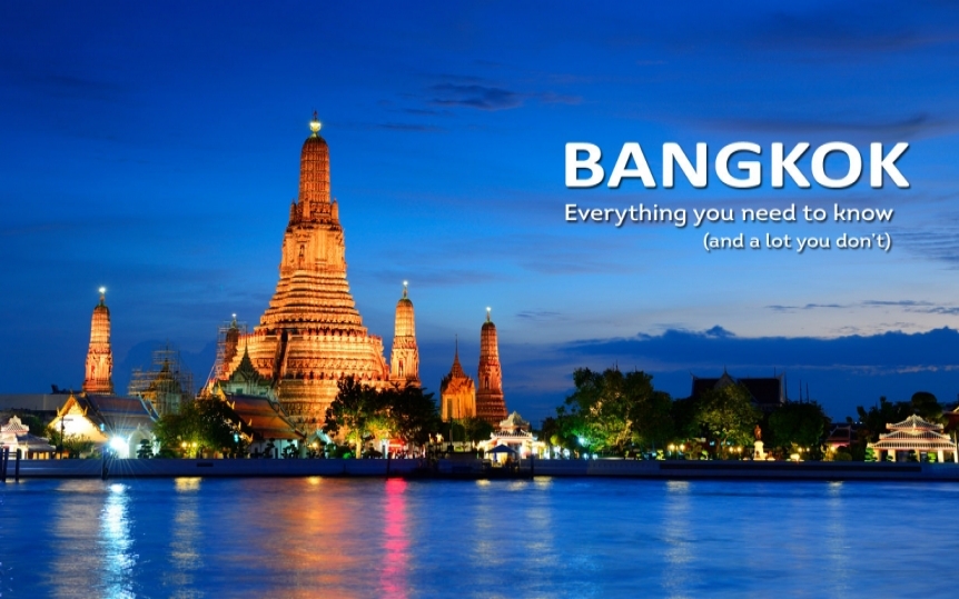 7 Tempat Wisata Di Bangkok Yang Jadi Tujuan Wajib