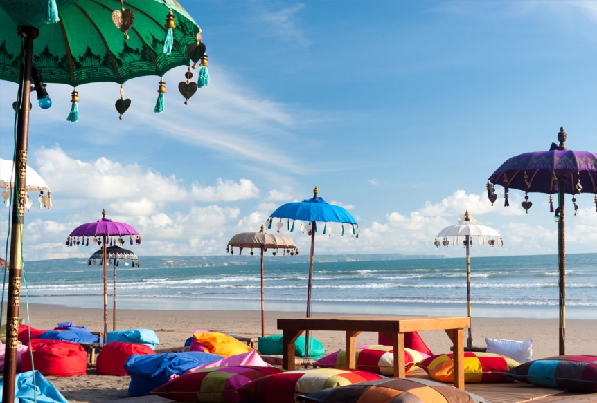 5 Pantai Rahasia Di Bali Dengan View Indah