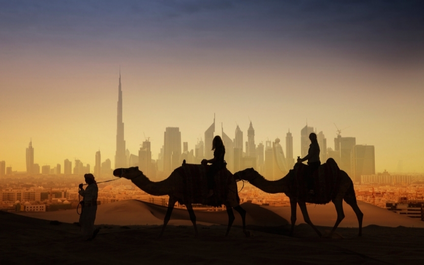 Objek Wisata Dubai Yang Wajib Dikunjungi