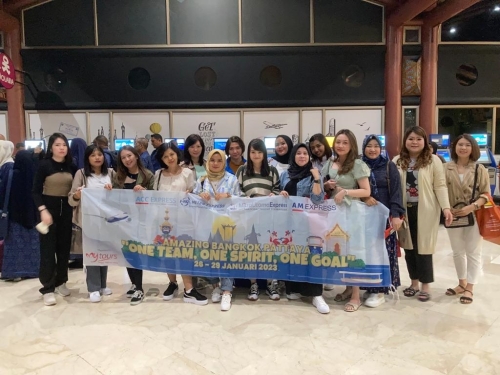 ACC Group Goes To Thailand