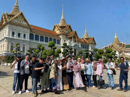 PermataBank Syariah Goes To Bangkok