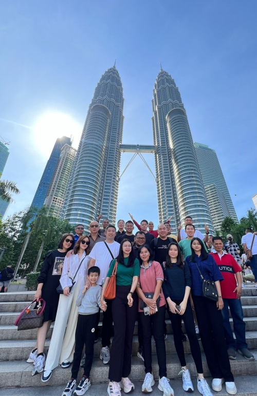 Sahabat Utama Goes To Kuala Lumpur