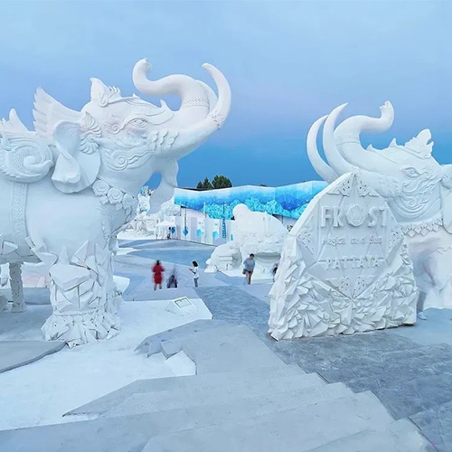 Zuper Deal Bangkok & Pattaya +... ZUPER DEAL BANGKOK & PATTAYA + MAGICAL ICE OF SIAM