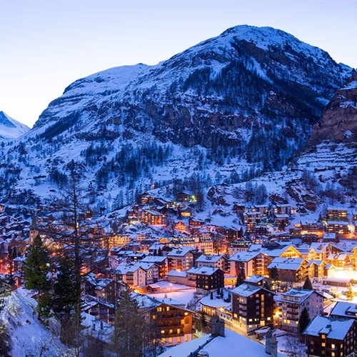 Zuper West Europe + Glacier 3000 & San... Zuper West Europe + Glacier 3000 & San Marino